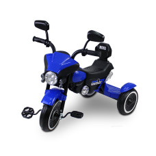 Велосипед Just Drive Balance R2 (синий)