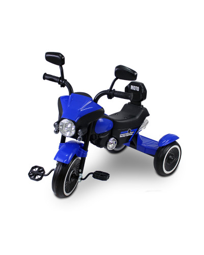 Велосипед Just Drive Balance R2 (синий)