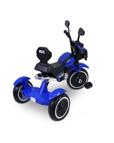 Велосипед Just Drive Balance R2 (синий)