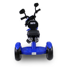Велосипед Just Drive Balance R2 (синий)