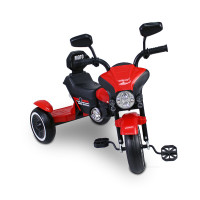Велосипед Just Drive Balance R2 (красный)