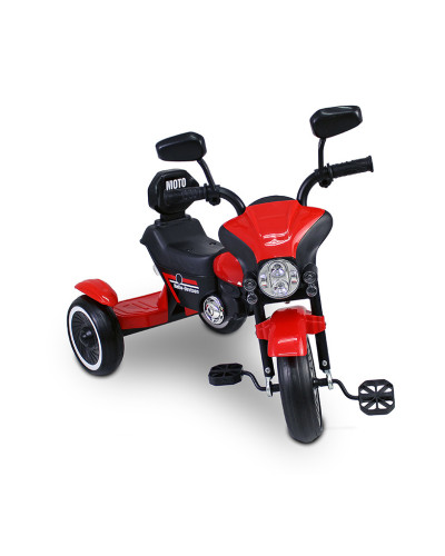 Велосипед Just Drive Balance R2 (красный)
