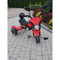 Велосипед Just Drive Balance R2 (красный)