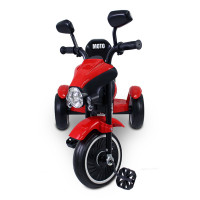 Велосипед Just Drive Balance R2 (красный)