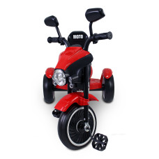 Велосипед Just Drive Balance R2 (красный)
