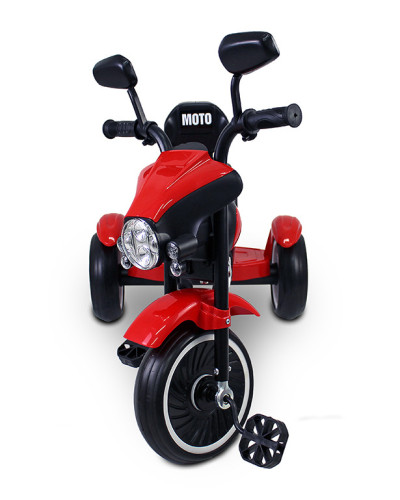Велосипед Just Drive Balance R2 (красный)