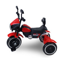Велосипед Just Drive Balance R2 (красный)