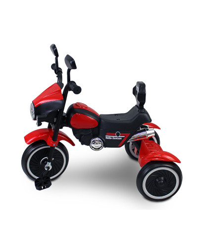 Велосипед Just Drive Balance R2 (красный)