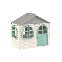 Домик для детей Gardentoys 02550/15 (маленький) (серо-бирюзовый)