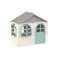 Домик для детей Gardentoys 02550/15 (маленький) (серо-бирюзовый)