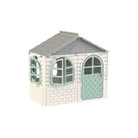 Домик для детей Gardentoys 02550/15 (маленький) (серо-бирюзовый)