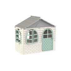 Домик для детей Gardentoys 02550/15 (маленький) (серо-бирюзовый)