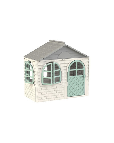 Домик для детей Gardentoys 02550/15 (маленький) (серо-бирюзовый)
