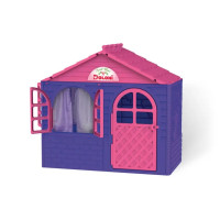 Домик для детей Gardentoys 02550/10 (маленький) (розово-фиолетовый)
