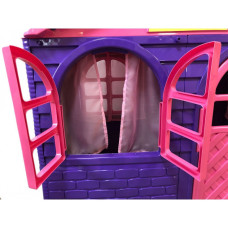 Домик для детей Gardentoys 02550/10 (маленький) (розово-фиолетовый)