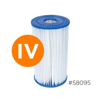 Фільтр для фільтрувального насоса - Тип IV Bestway 58095