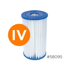 Фільтр для фільтрувального насоса - Тип IV Bestway 58095