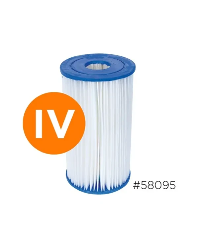 Фільтр для фільтрувального насоса - Тип IV Bestway 58095
