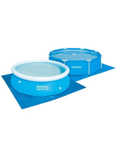 Коврик для бассейна – 274х274см Bestway 58000