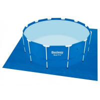 Коврик для бассейна – 396х396см Bestway 58002