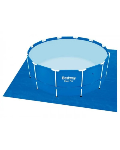 Коврик для бассейна – 396х396см Bestway 58002