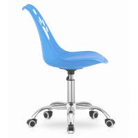 Офисное кресло Just Sit RENO (голубое)