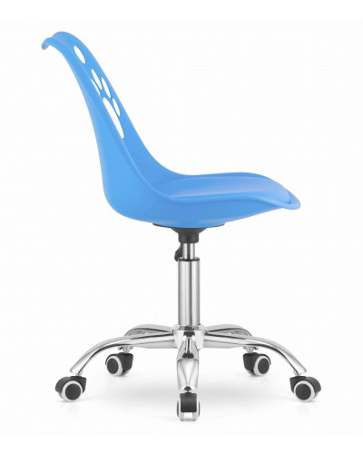 Офисное кресло Just Sit RENO (голубое)