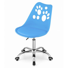 Офисное кресло Just Sit RENO (голубое)