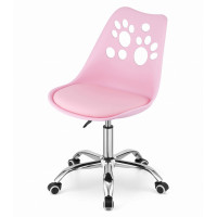 Офисное кресло Just Sit RENO (розовое)
