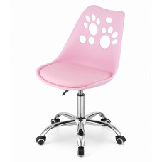 Офисное кресло Just Sit RENO (розовое)