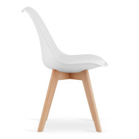Стул Just Sit Mark P002 (белый)