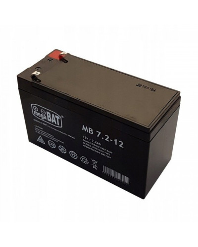 АКУМУЛЯТОР 12V 7AH