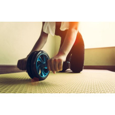 Ролик для пресса BE READY AB WHEEL 30*15см