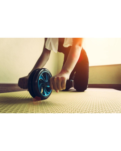 Ролик для пресса BE READY AB WHEEL 30*15см