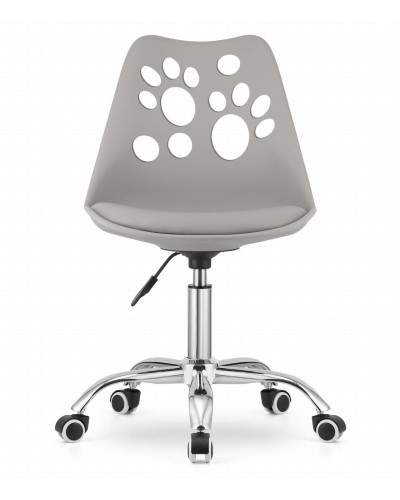 Офисное кресло Just Sit RENO (серое)