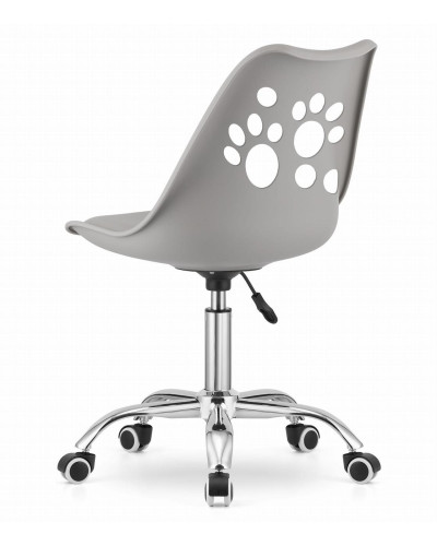 Офисное кресло Just Sit RENO (серое)