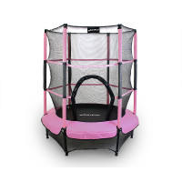Батут Just Fun 140см Pink