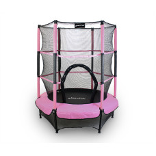 Батут Just Fun 140см Pink