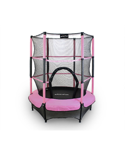 Батут Just Fun 140см Pink