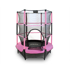 Батут Just Fun 140см Pink