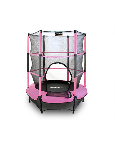 Батут Just Fun 140см Pink