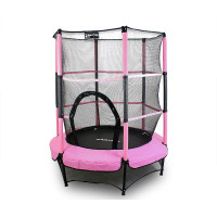 Батут Just Fun 140см Pink