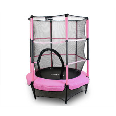 Батут Just Fun 140см Pink