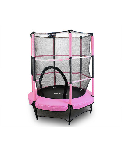 Батут Just Fun 140см Pink
