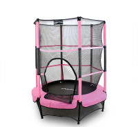 Батут Just Fun 140см Pink
