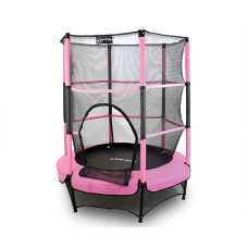 Батут Just Fun 140см Pink