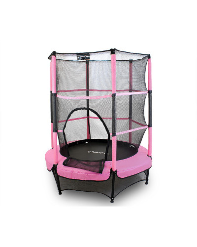 Батут Just Fun 140см Pink