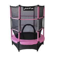 Батут Just Fun 140см Pink