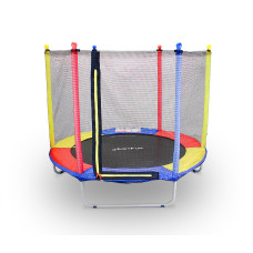Батут Just Fun 152см Multicolor наружная сетка