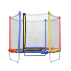 Батут Just Fun 152см Multicolor наружная сетка